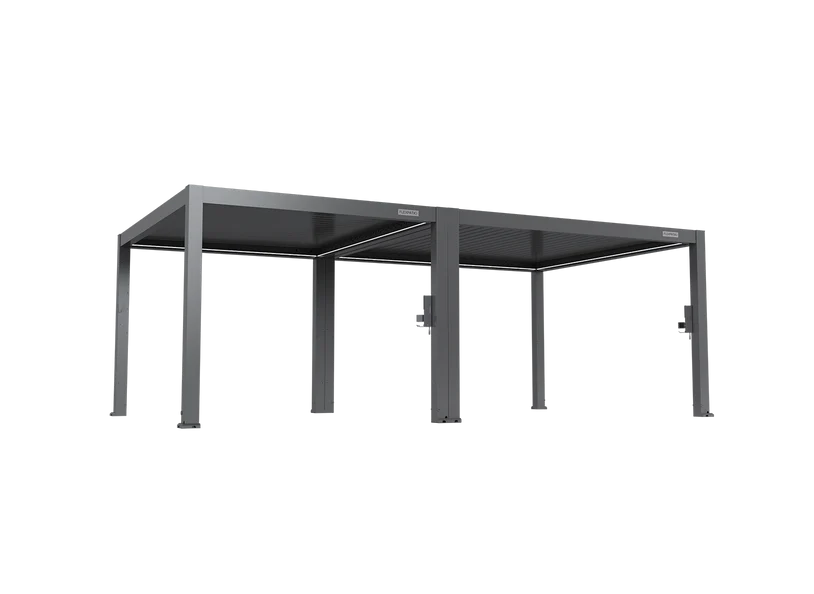 FlexPatio POWER+ PRO Gen 2 Motorized Pergola