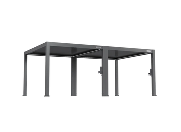 FlexPatio POWER+ PRO Gen 2 Motorized Pergola (Freestanding)
