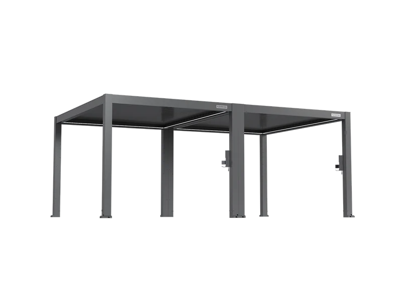 FlexPatio POWER+ PRO Gen 2 Motorized Pergola
