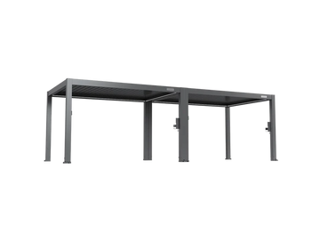 FlexPatio POWER+ PRO Gen 2 Motorized Pergola (Freestanding)