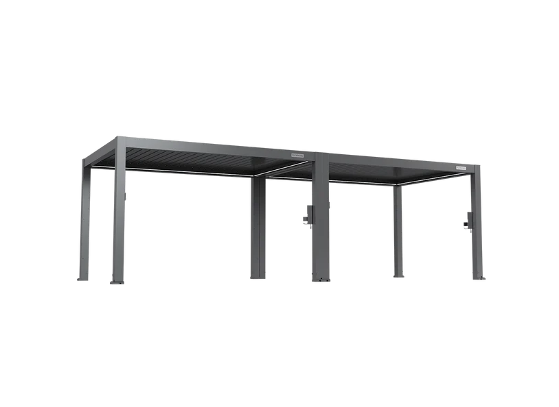 FlexPatio POWER+ PRO Gen 2 Motorized Pergola