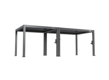 FlexPatio POWER+ PRO Gen 2 Motorized Pergola (Freestanding)