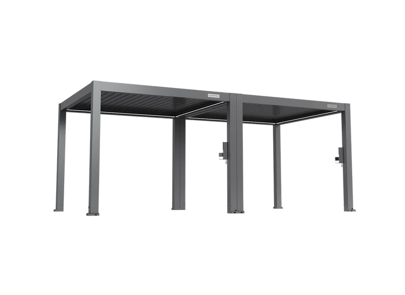 FlexPatio POWER+ PRO Gen 2 Motorized Pergola
