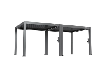 FlexPatio POWER+ PRO Gen 1 Motorized Pergola