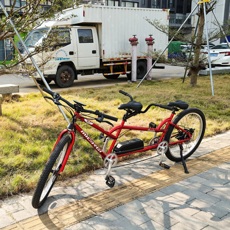 Tandem Electric Bicycle Raiatea 500W