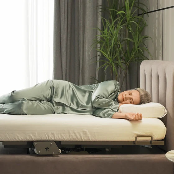 StarSleep Orin Smart Rotating Bed for Seniors