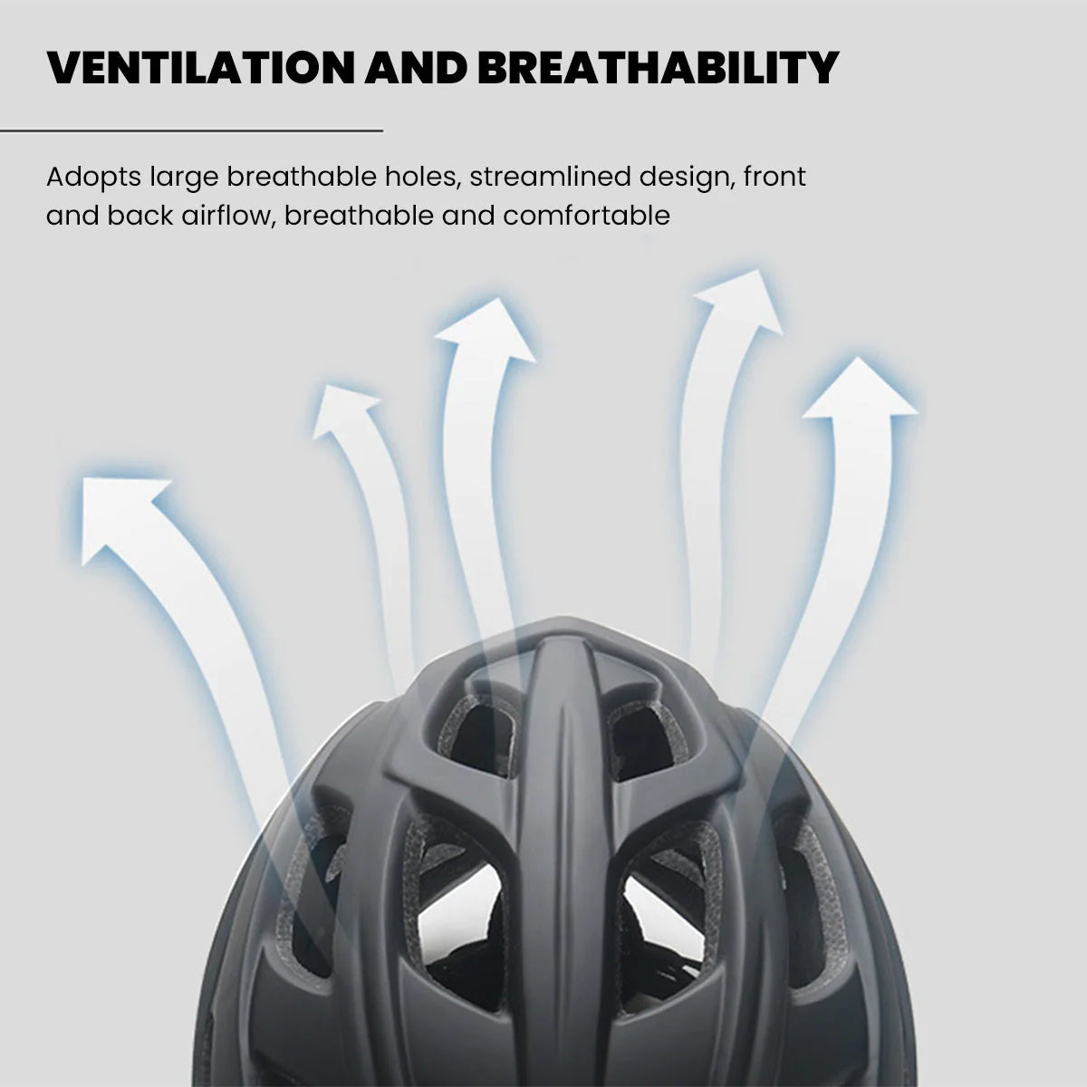 LLAMA TRIKE eBike Helmet