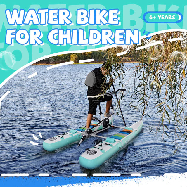 Spatium Water Bike for Kids