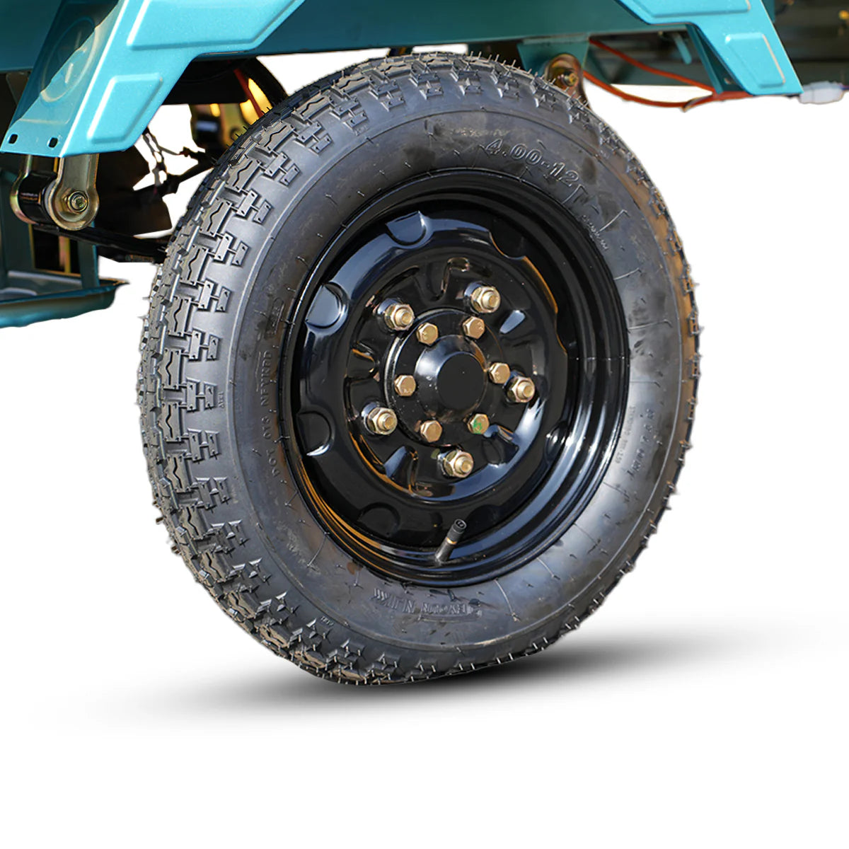 Llama Truck Heavy-Duty Outer Tire