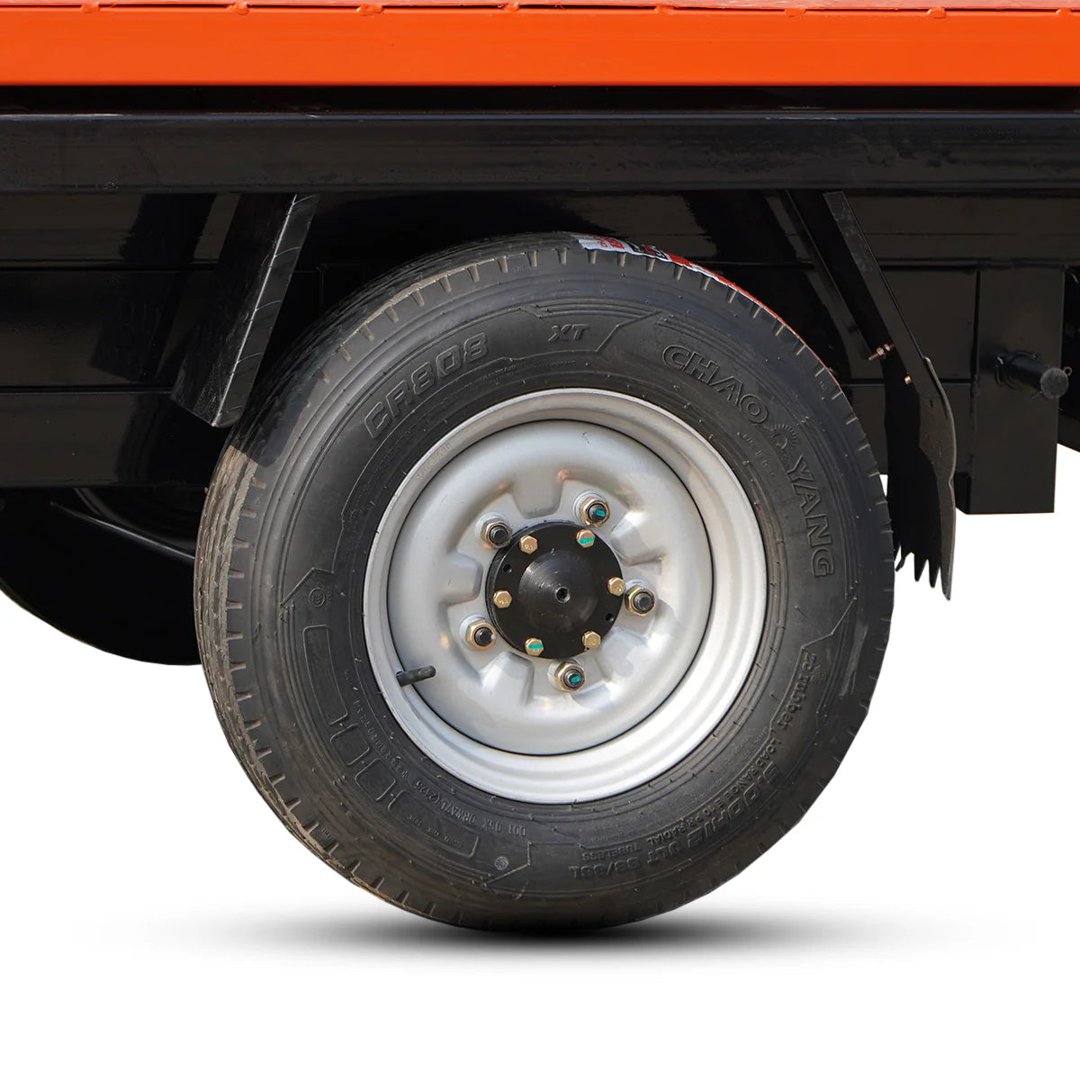 Llama Truck Heavy-Duty Outer Tire
