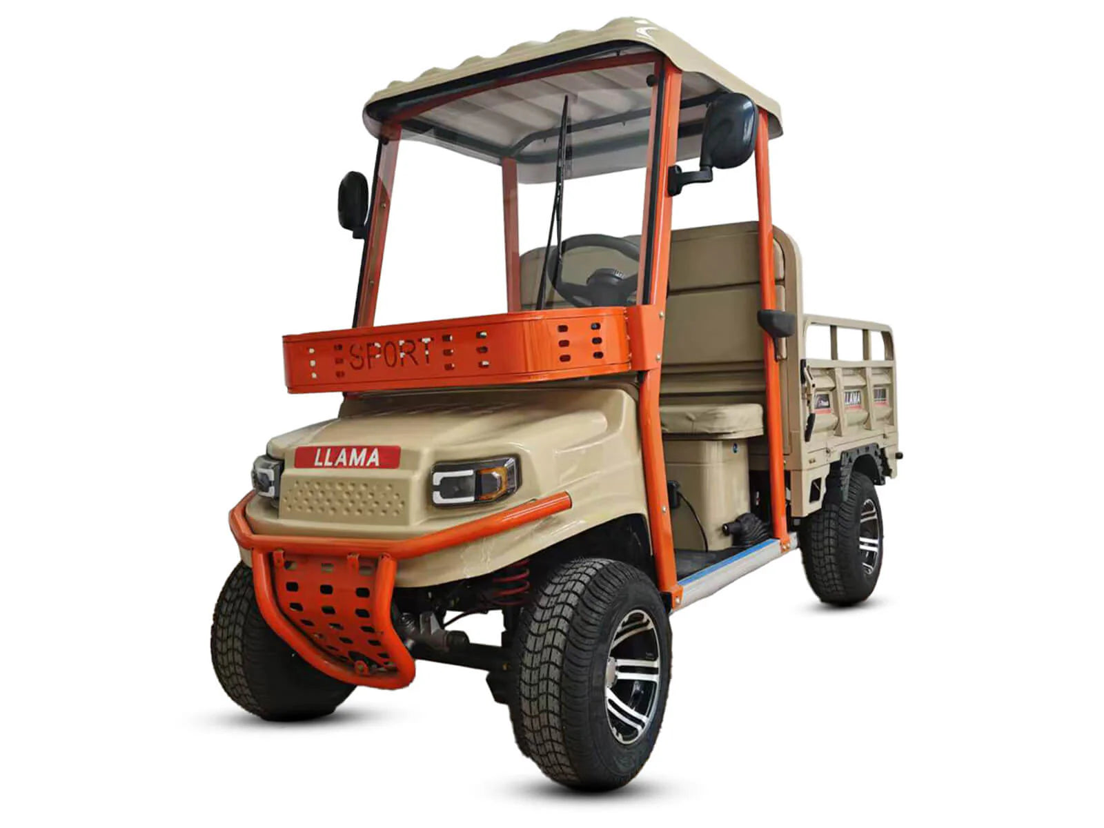 LLAMA Truck Ranger (Assembled in USA)