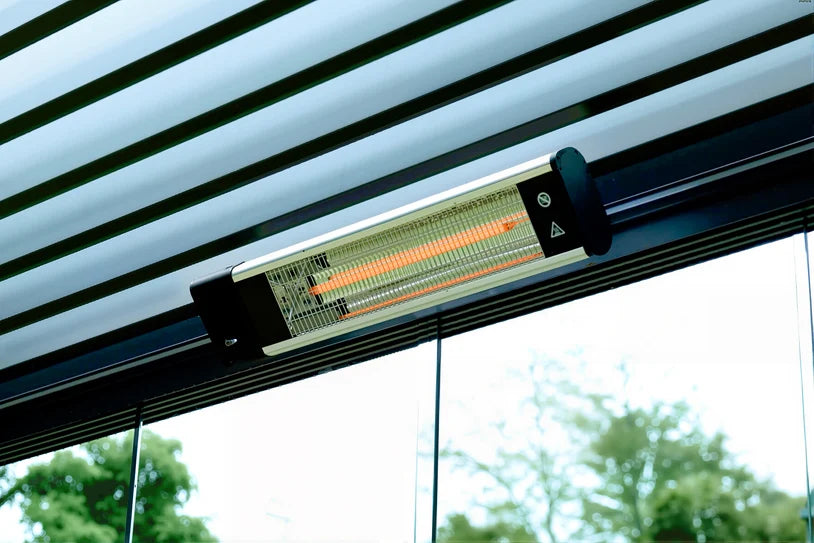 Electric Heater 1500W (Pre-Order)