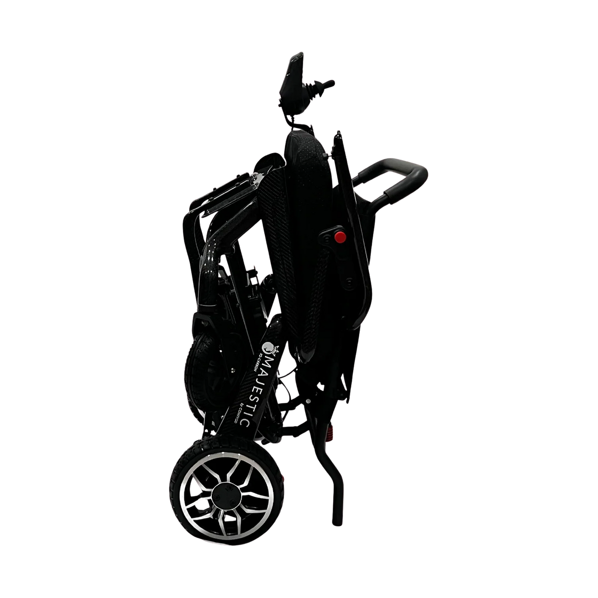 IQ-Carbon Lightweight Carbon Fiber Electric Wheelchair