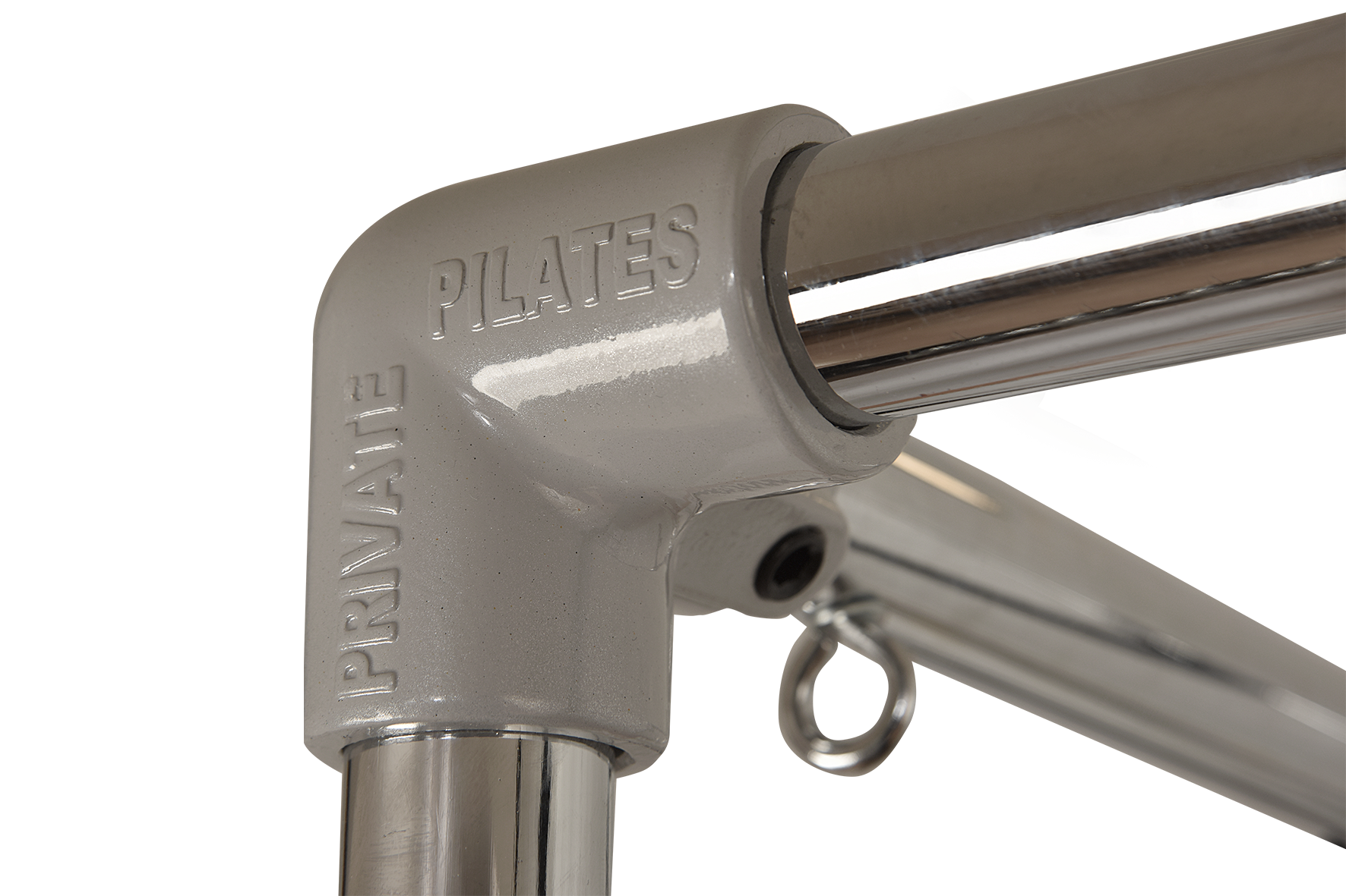 Private Pilates Premium Wood Reformer-Tower Bundle