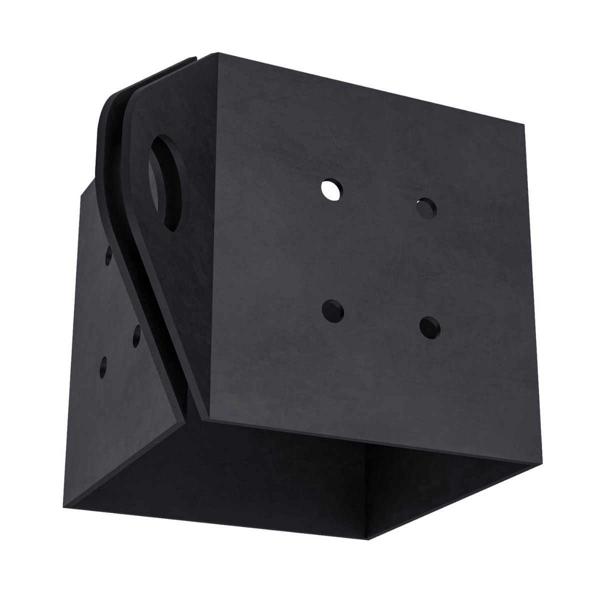 4x4 Corner Hanger Bracket for Hanging a Hammock