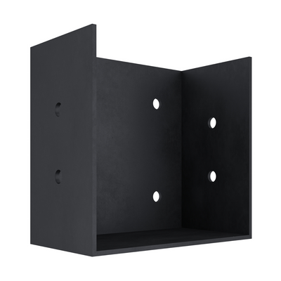 Pergola Insert Bracket (for 4x4 Wood Posts)