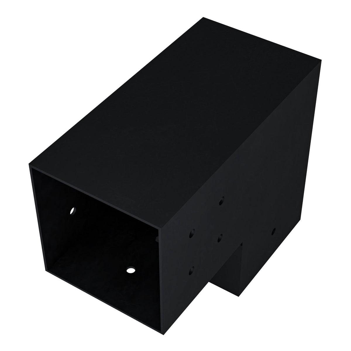 Pergola 2-Arm L Bracket (for 4x4 Wood Posts)