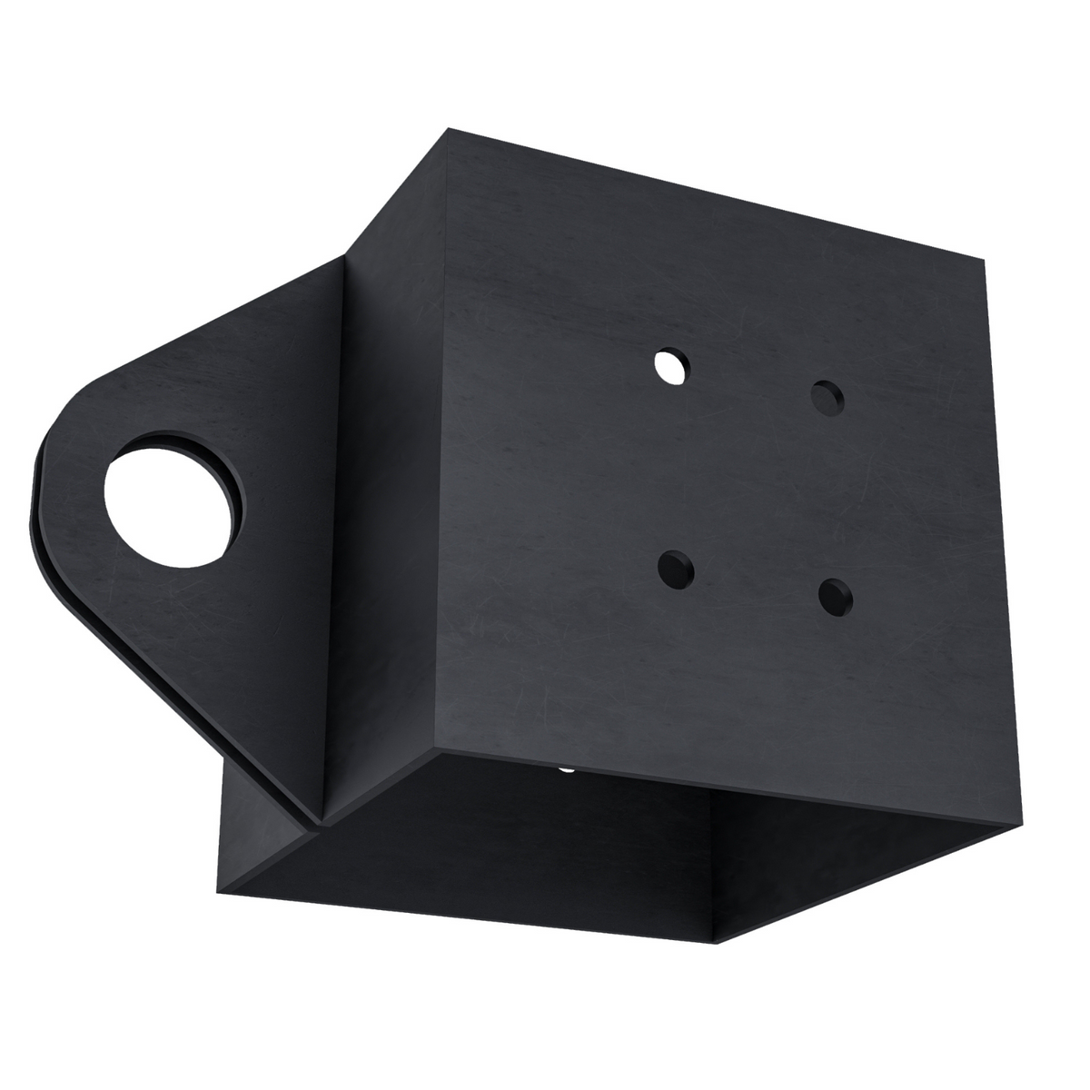 4x4 Middle Hanger Bracket for Hanging a Hammock or Swing