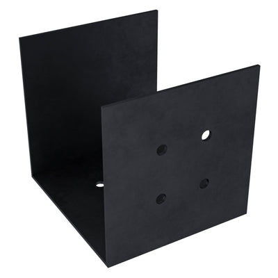 Pergola Roof Rafter Bracket (for 4x4 Wood Posts)