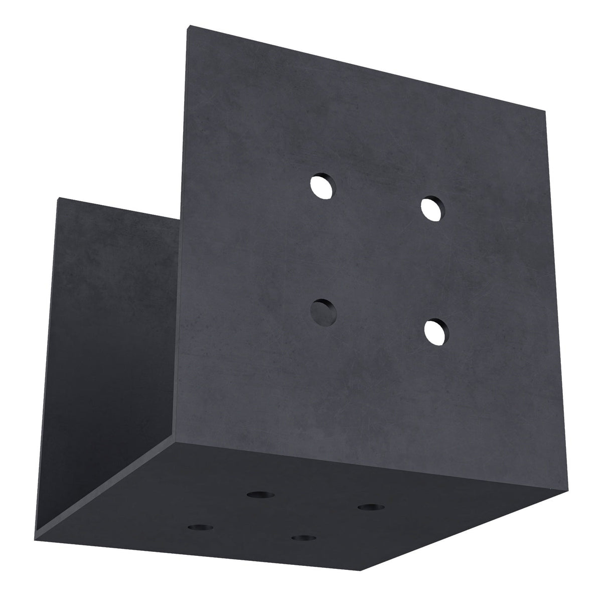 Pergola Roof Rafter Bracket (for 4x4 Wood Posts)