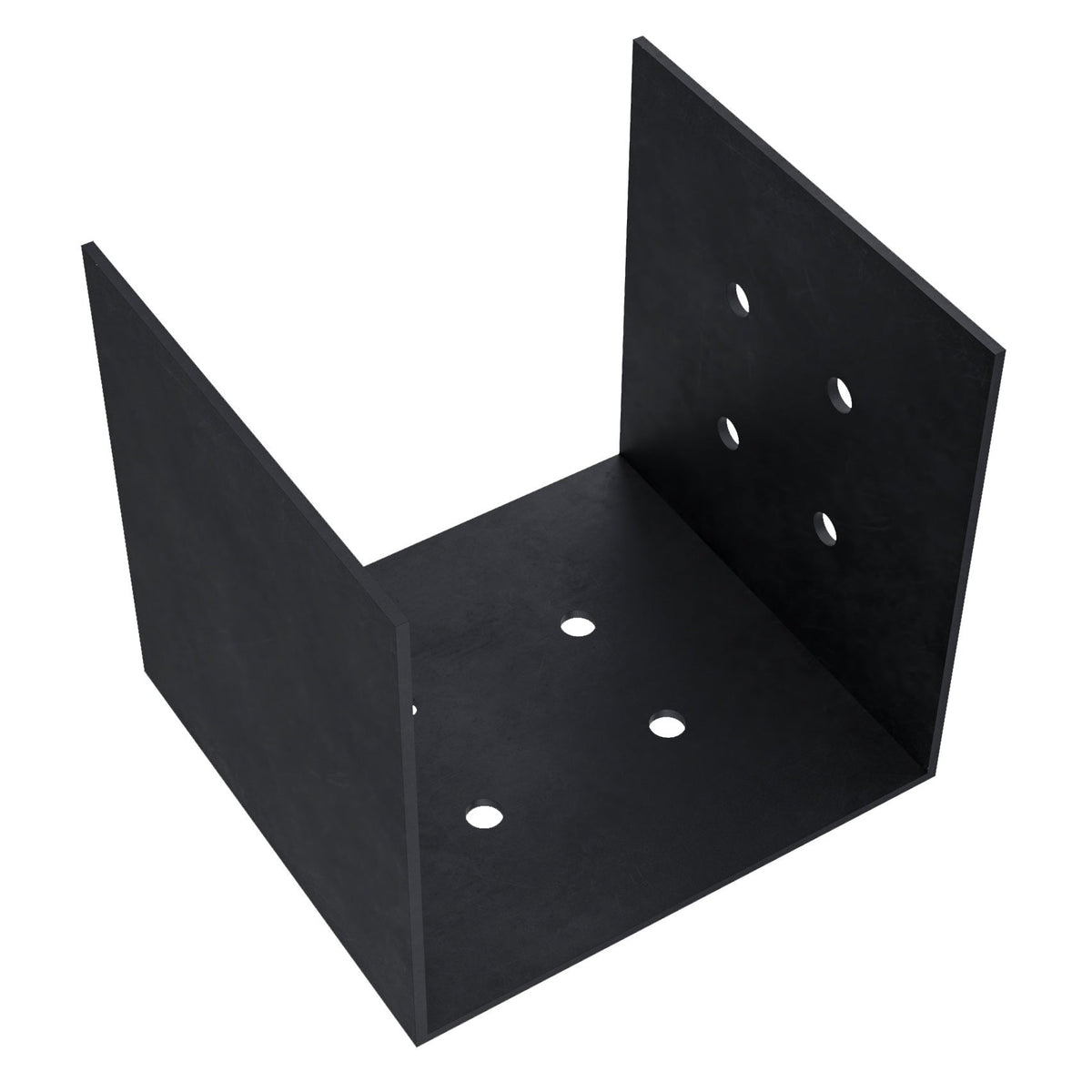 Pergola Roof Rafter Bracket (for 4x4 Wood Posts)