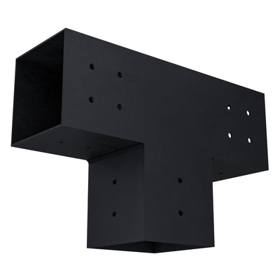 Pergola 3-Arm T Bracket (for 4x4 Wood Posts)