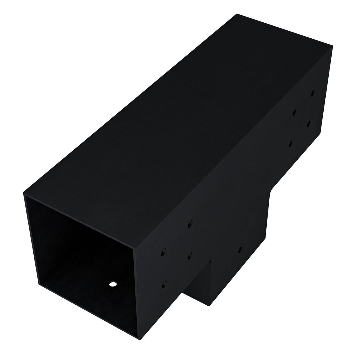 Pergola 3-Arm T Bracket (for 4x4 Wood Posts)