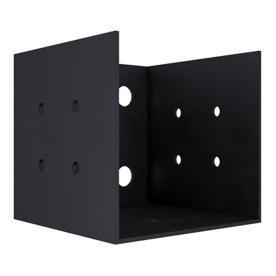 Pergola Wall Mount Bracket (for 4x4 Wood Posts)