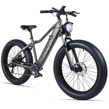 Tracer Tacoma 800W 26" Electric Mountain Fat Tire Bike