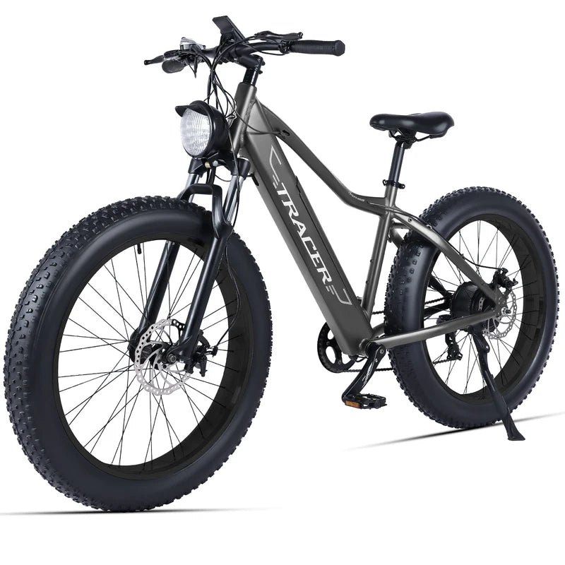 Tracer Tacoma 800W 26 " Electric Mountain Fat Tire Bike