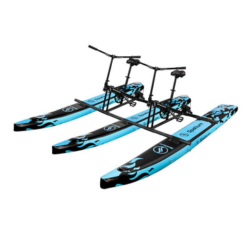Spatium Tandem Waterbike