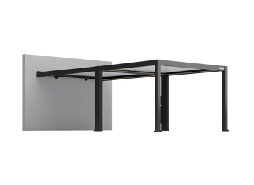 FlexPatio POWER+ PRO Gen 2 Motorized Pergola (Wall-Mounted)