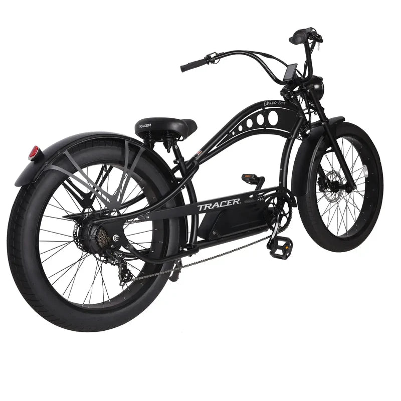 Chico GT7 750W Stretch Cruiser Ebike