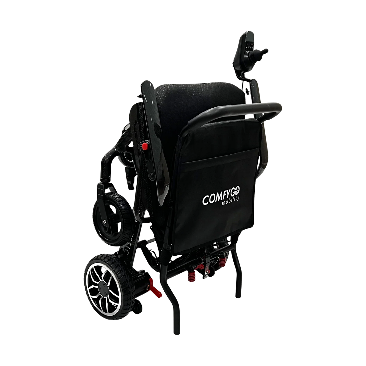 IQ-Carbon Lightweight Carbon Fiber Electric Wheelchair