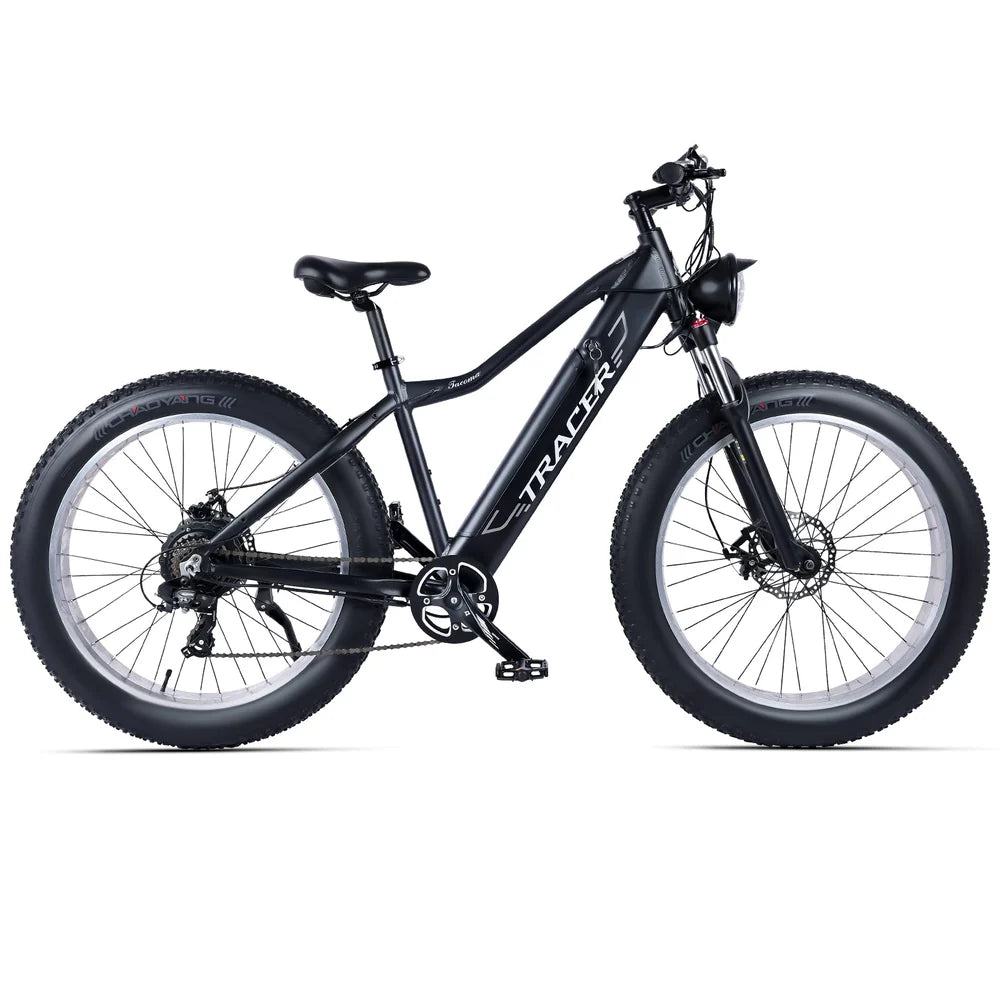 Tracer Tacoma 800W 26 " Electric Mountain Fat Tire Bike