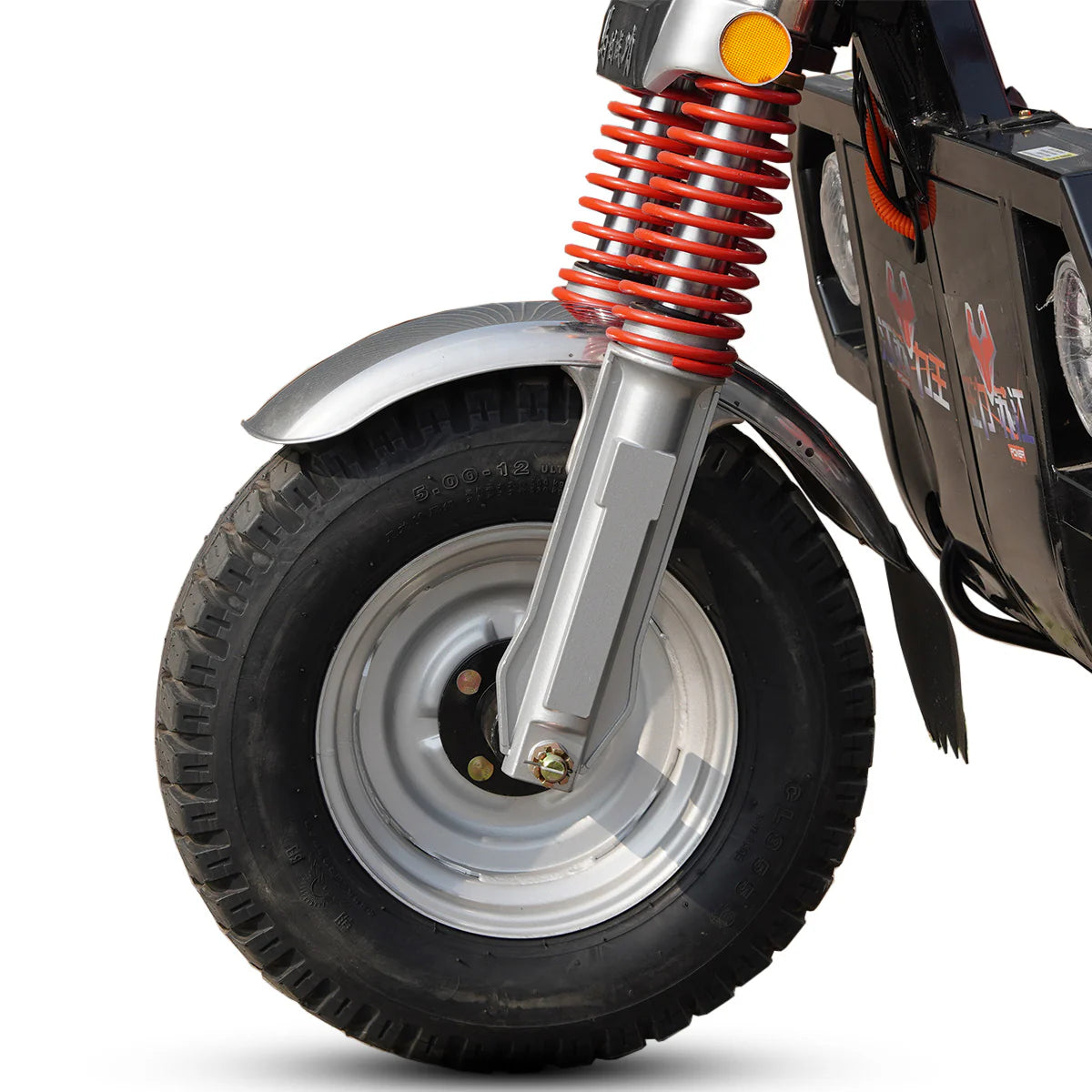 Llama Truck Heavy-Duty Outer Tire
