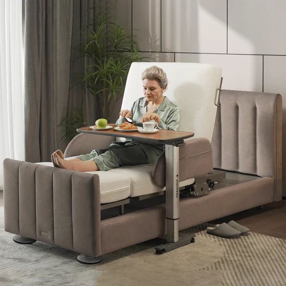 StarSleep Orin Smart Rotating Bed for Seniors