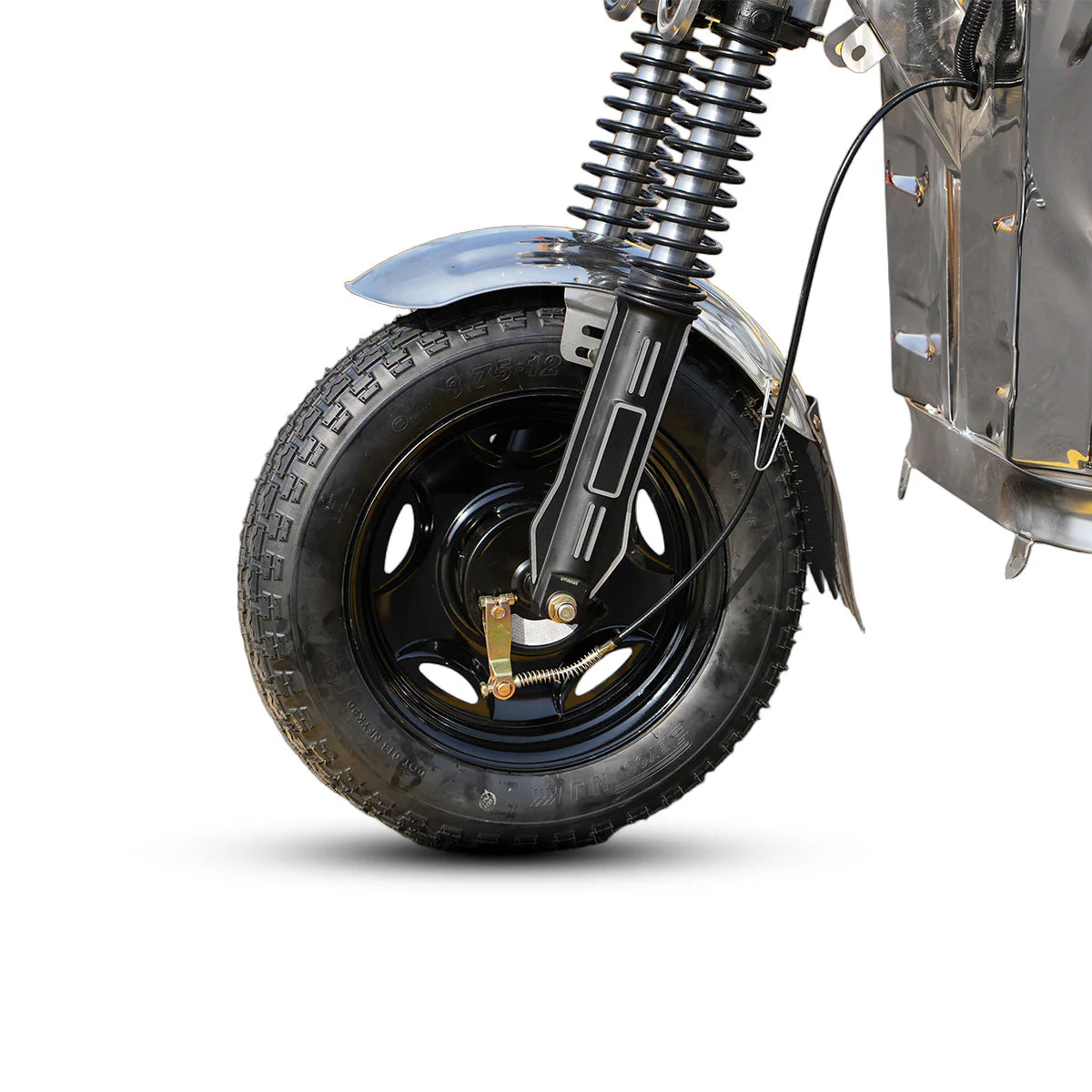 Llama Truck Heavy-Duty Outer Tire
