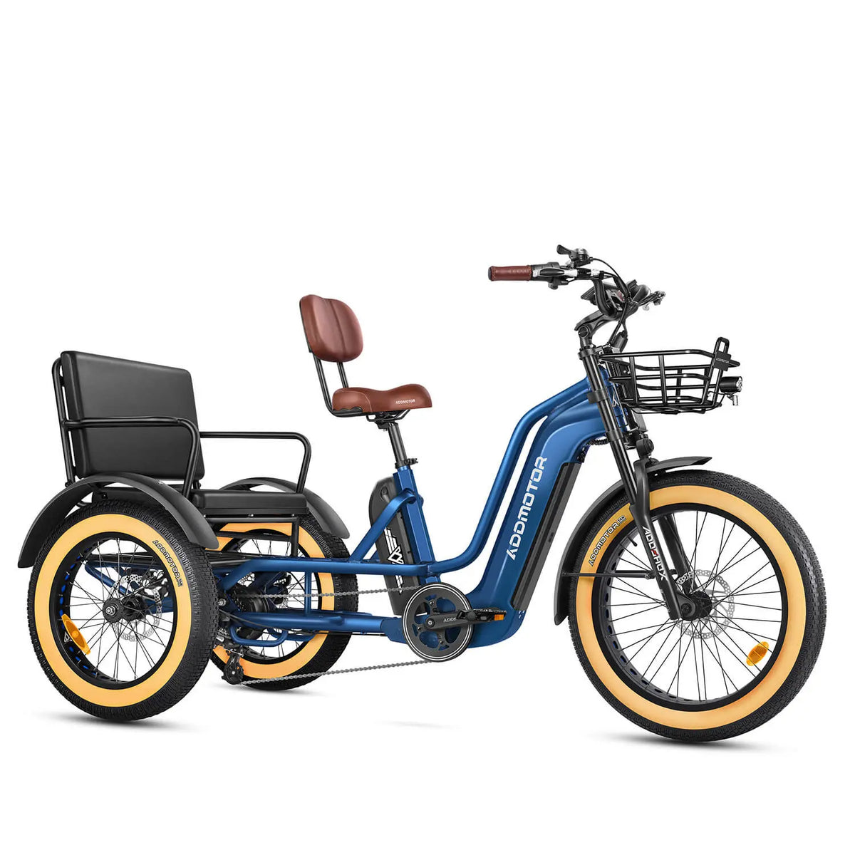 Greattan L Passenger Electric Trike