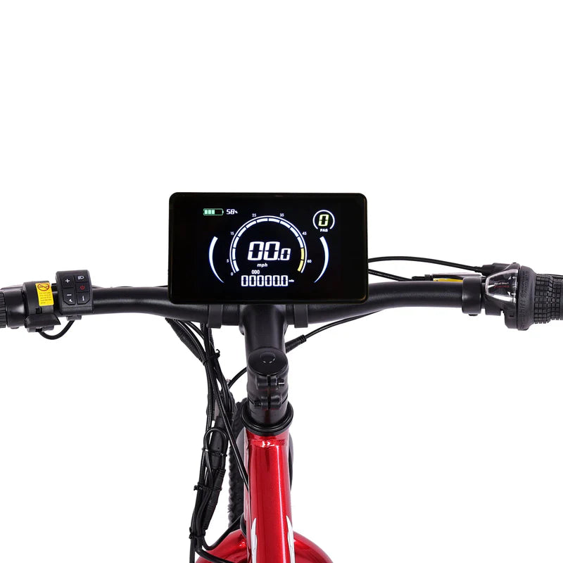 Tandem Electric Bicycle Raiatea 500W