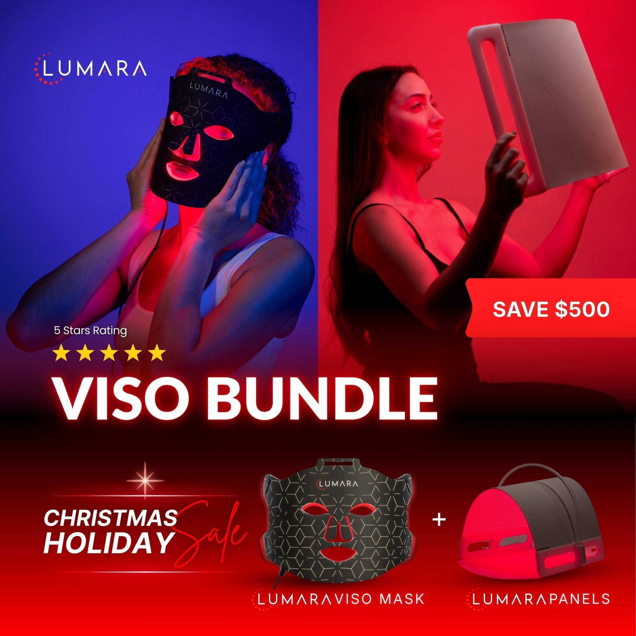 Illuminate Red