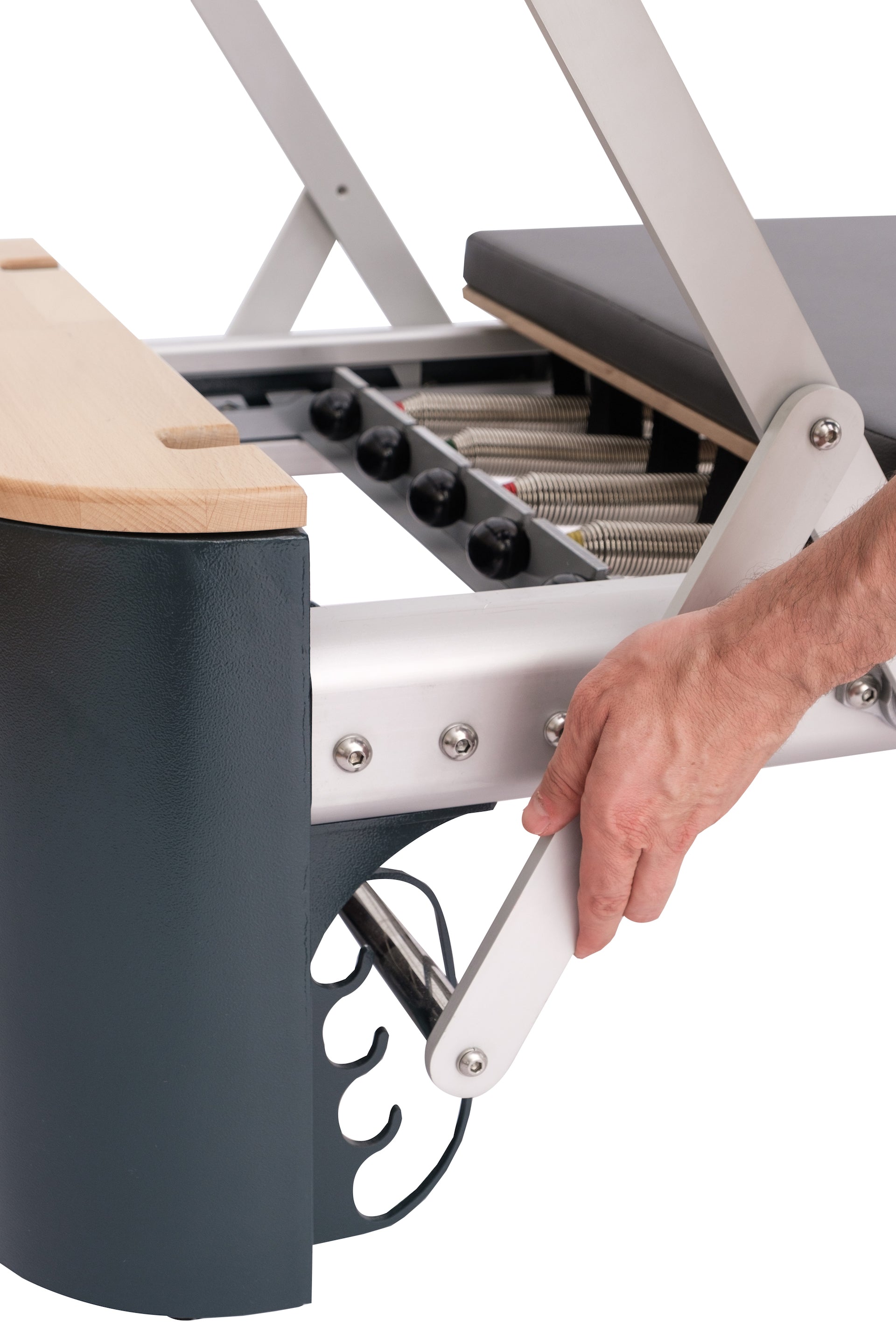 Fitkon™ Pro Plus Reformer Deluxe Bundle