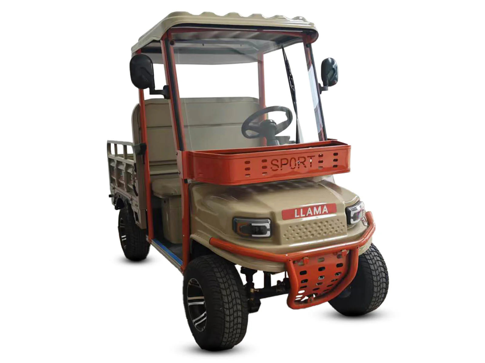 LLAMA Truck Ranger (Assembled in USA)