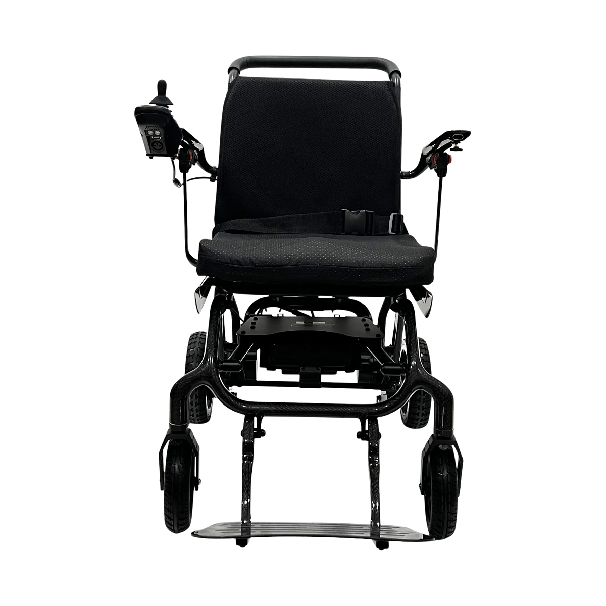 IQ-Carbon Lightweight Carbon Fiber Electric Wheelchair