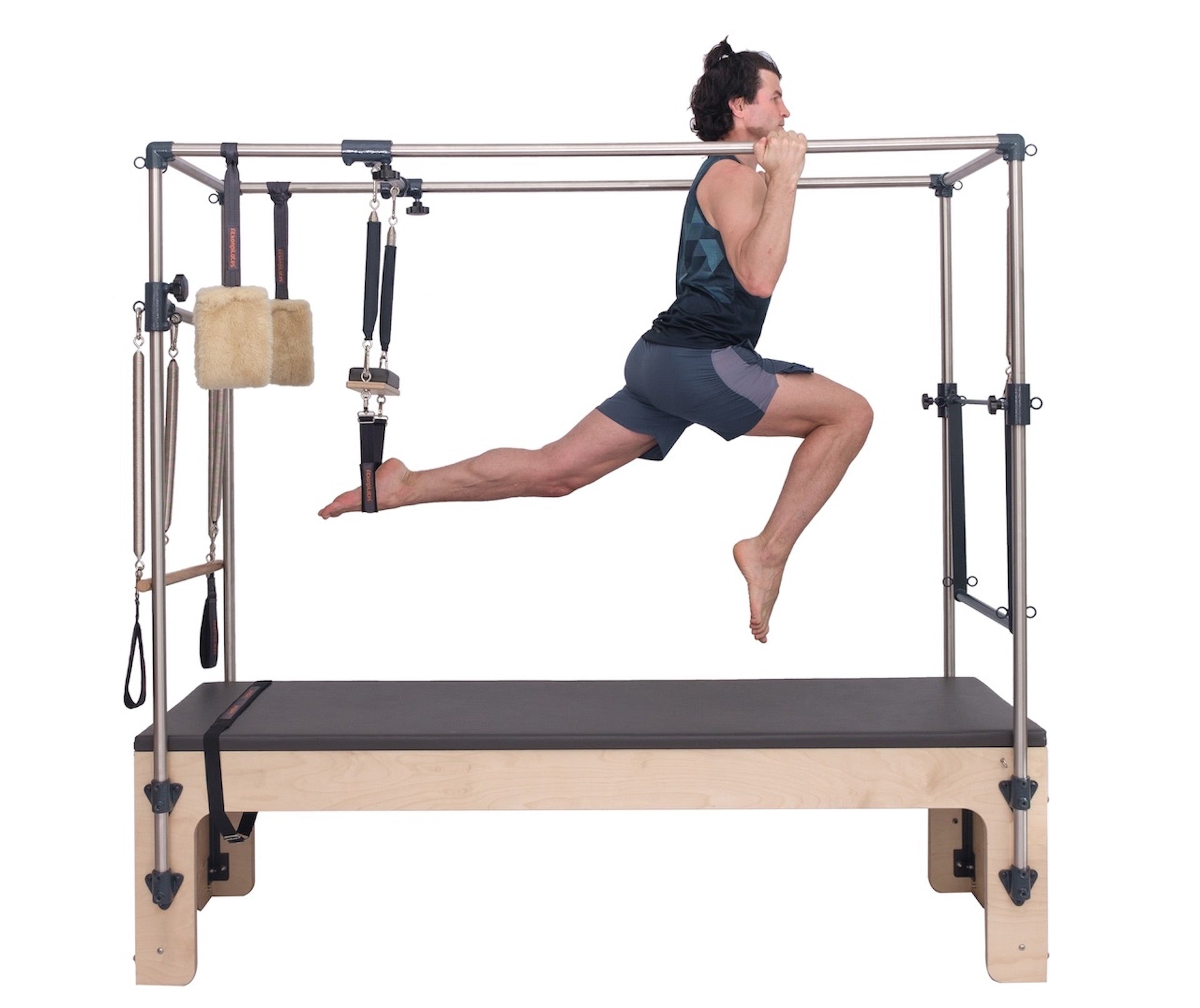 Fitkon Powerhouse Cadillac Trapeze Table