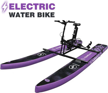 Spatium Electric Water Bike