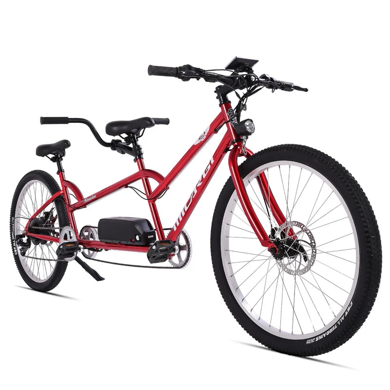 Tandem Electric Bicycle Raiatea 500W