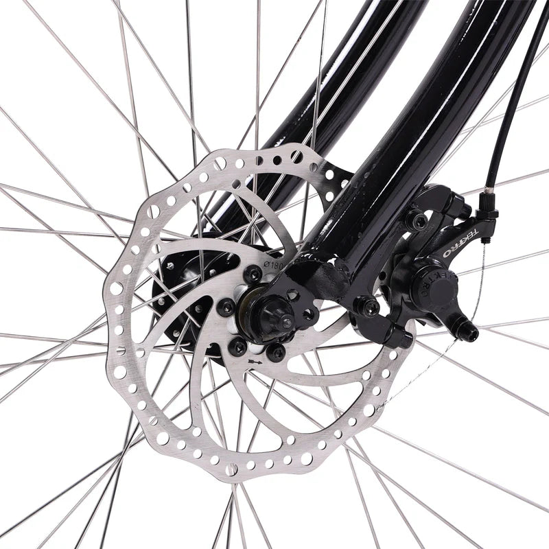 Tandem electric bike Aloha 500W