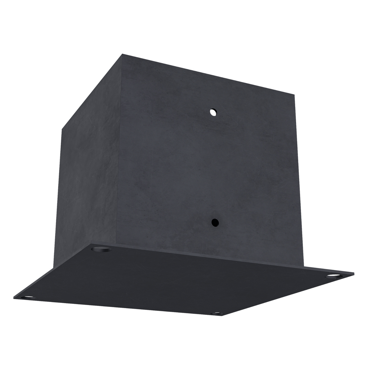 Pergola Post Base Bracket (for 6x6 Wood Posts)