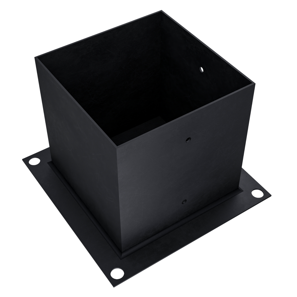 Pergola Post Base Bracket (for 6x6 Wood Posts)